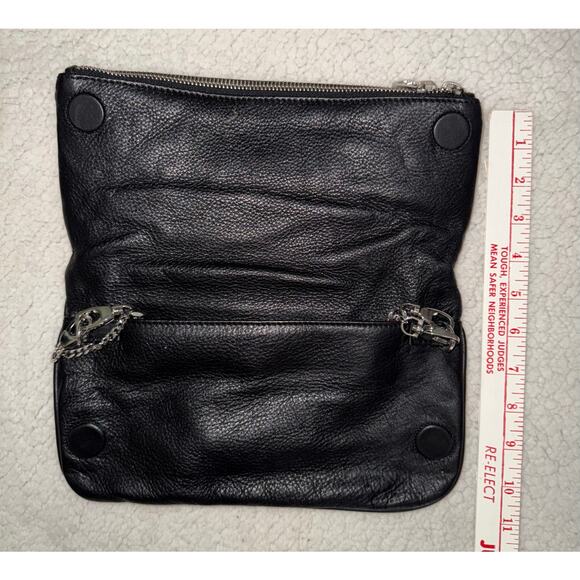 Zadig & Voltaire Rock leather crossbody bag - Picture 11 of 12